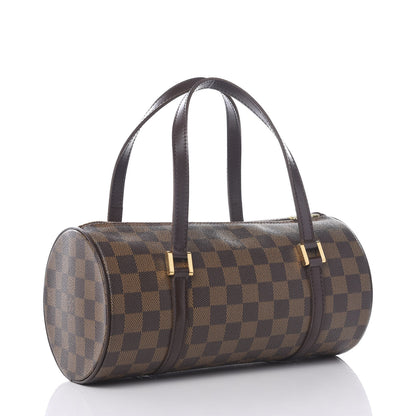 Louis Vuitton Damier Ebene Papillon 26 2 of 8