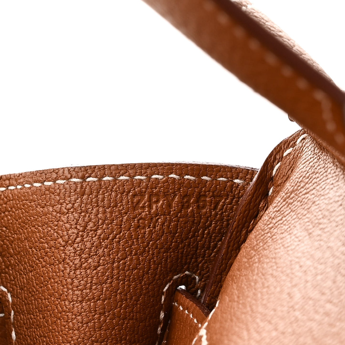 Togo Birkin 30 Gold