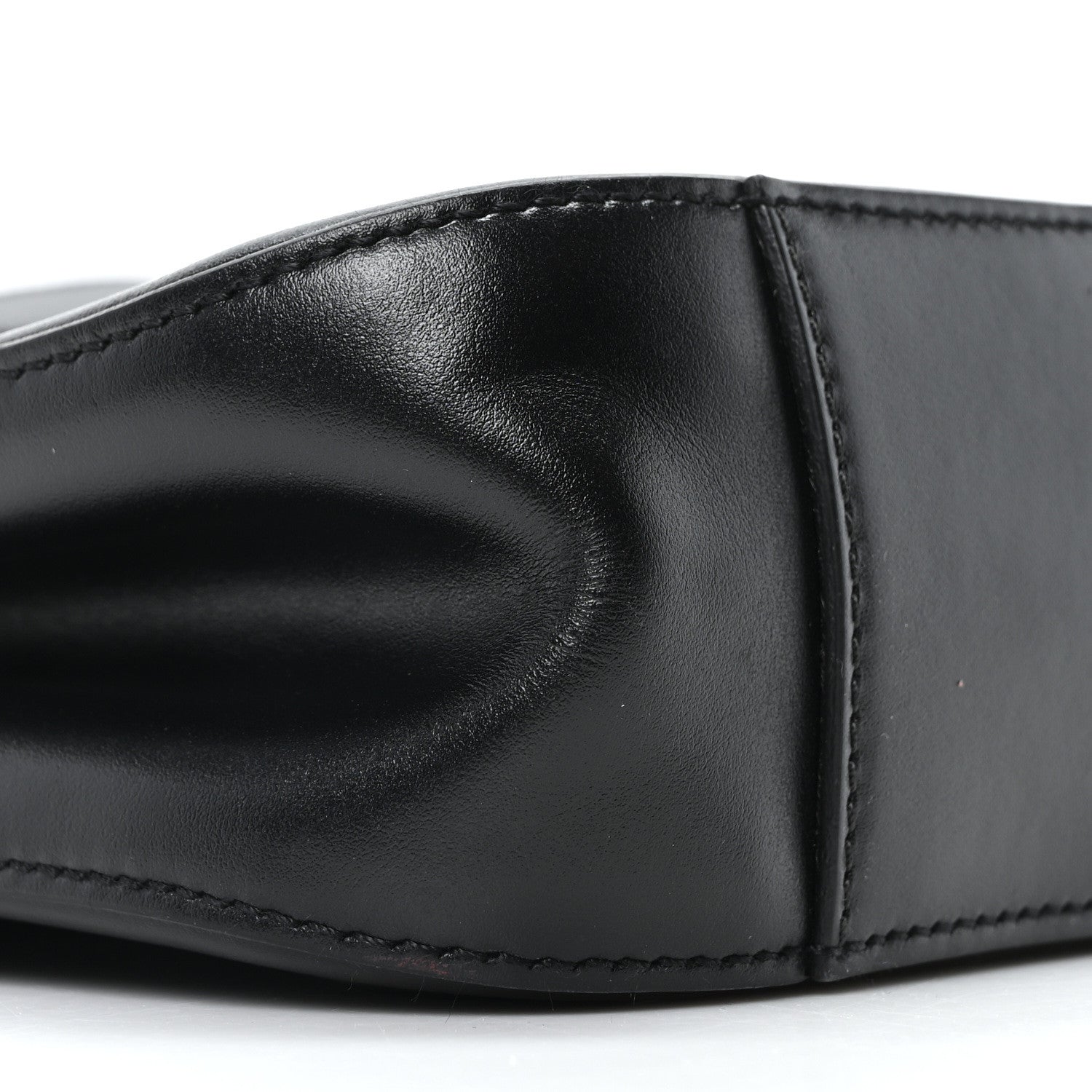 Chloe Calfskin C Double Carry Black 8 of 9