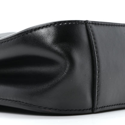 Chloe Calfskin C Double Carry Black 8 of 9