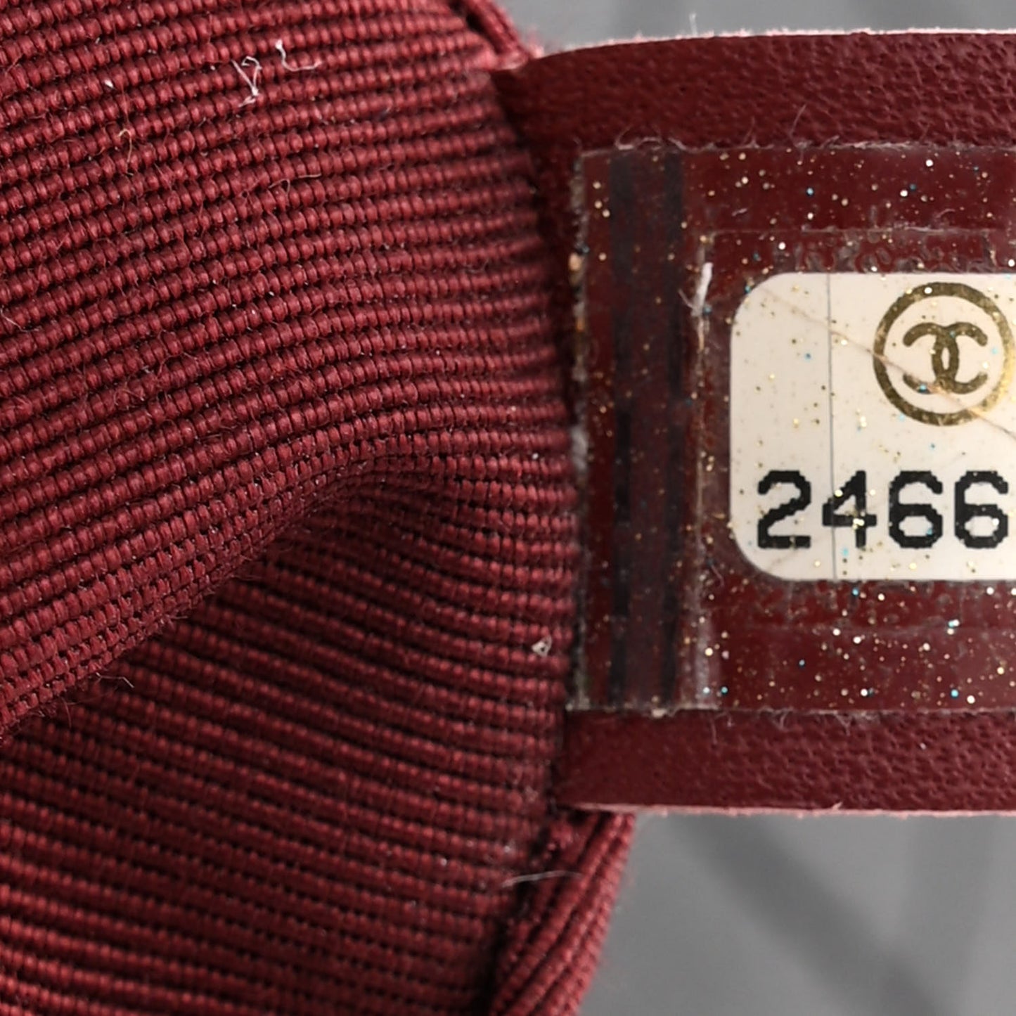 Bullskin Stitched Bi-Color Large Shopping Tote Black