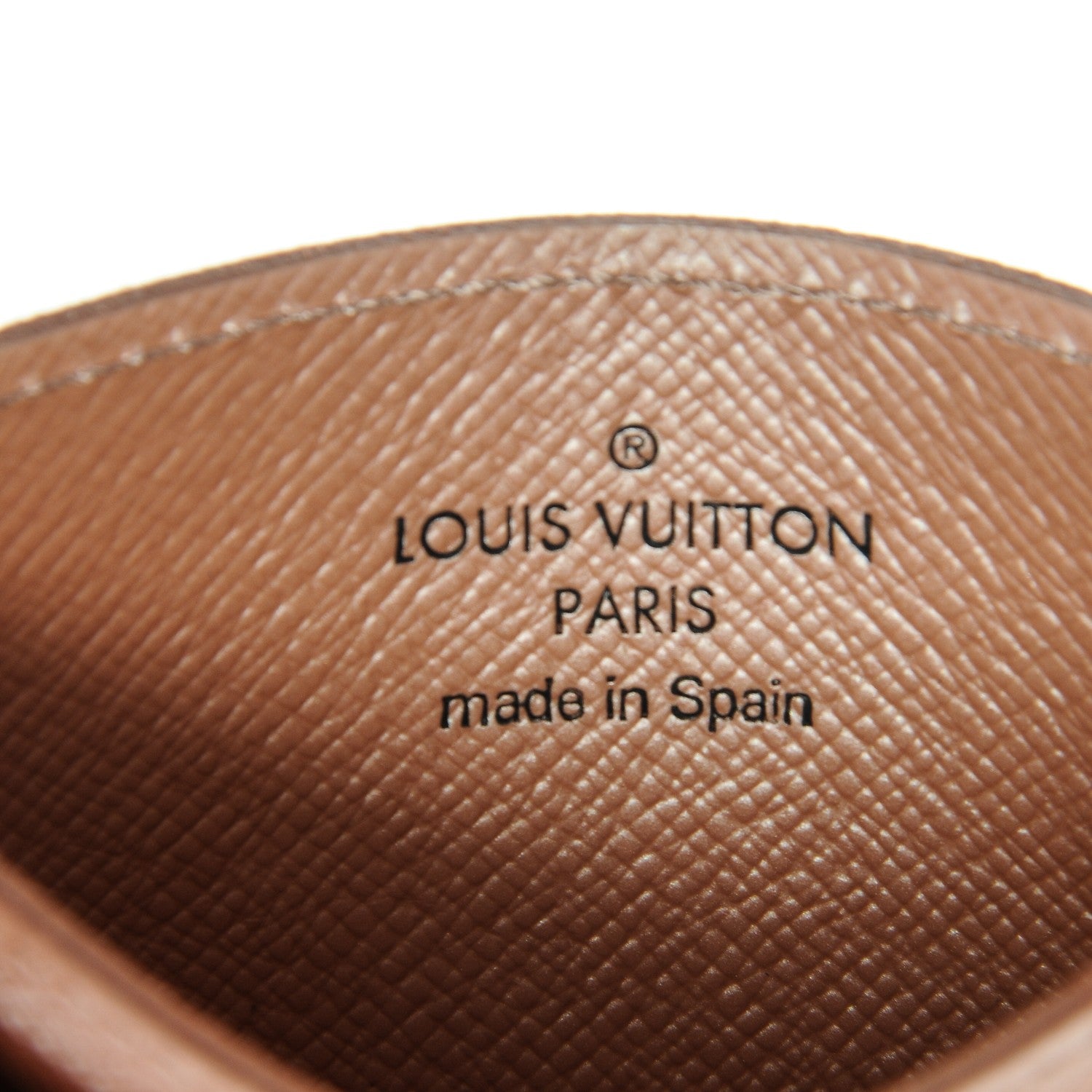 Louis Vuitton Monogram Card Holder Rose Nacre 6 of 6