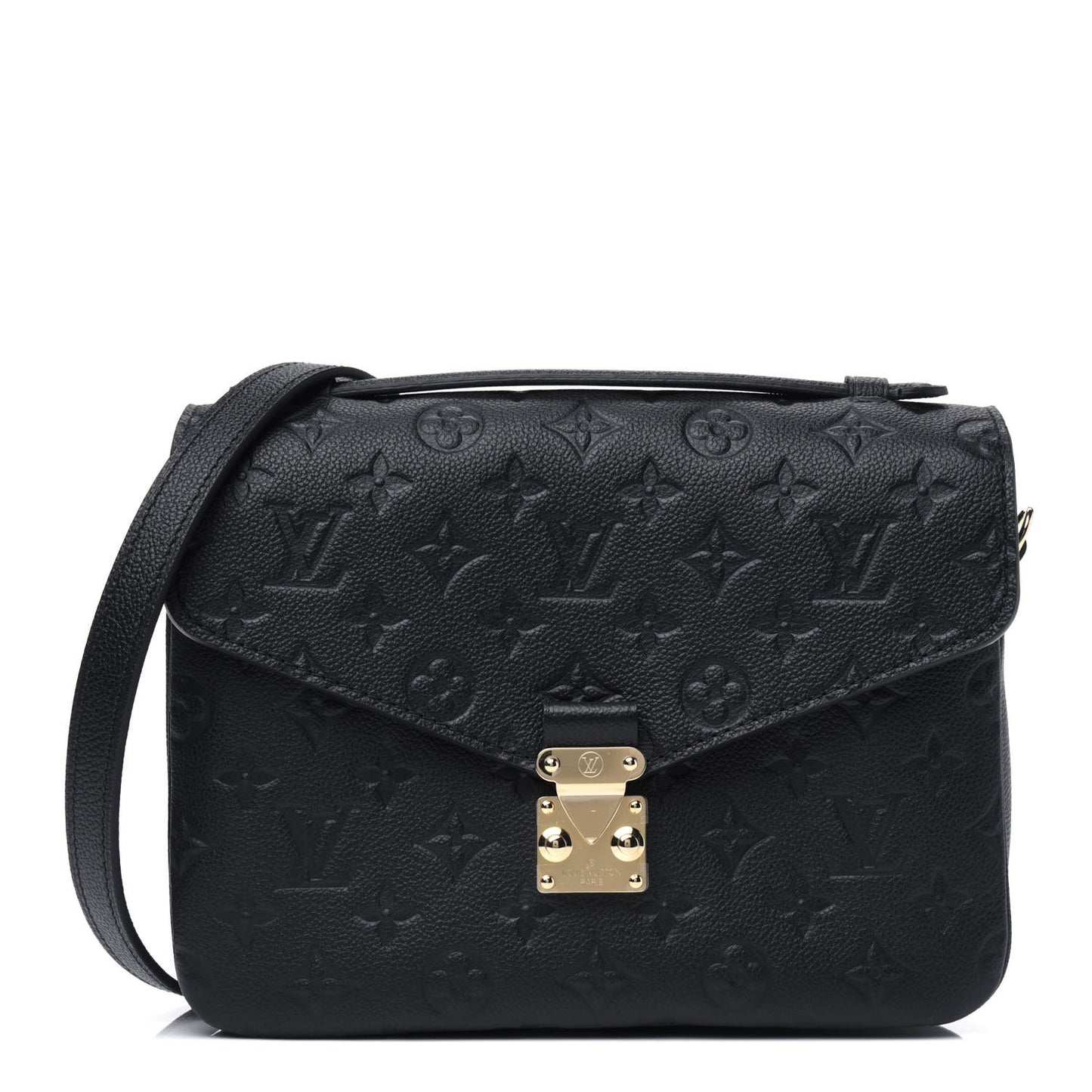 Empreinte Pochette Metis Black