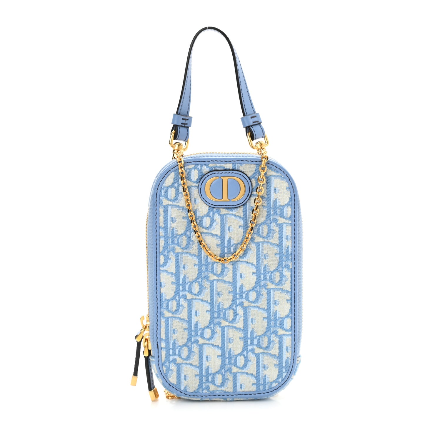 Oblique 30 Montaigne Phone Holder Cornflower Blue