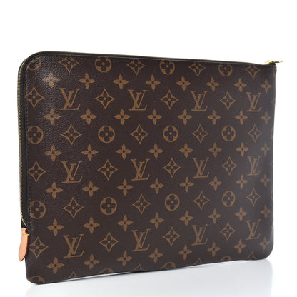 Louis Vuitton Monogram Etui Voyage GM Pouch 3 of 7