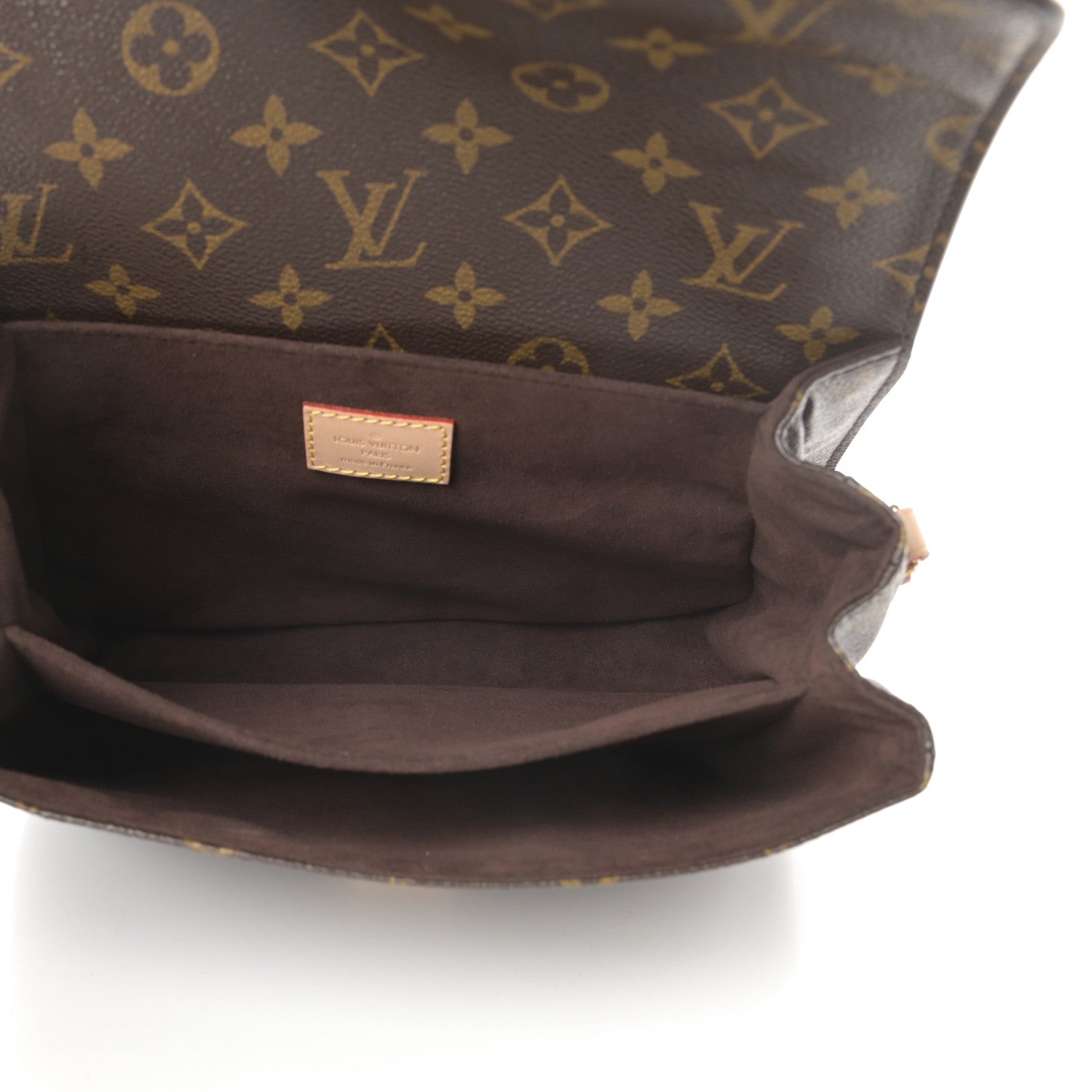 Louis Vuitton Monogram Pochette Metis 5 of 11