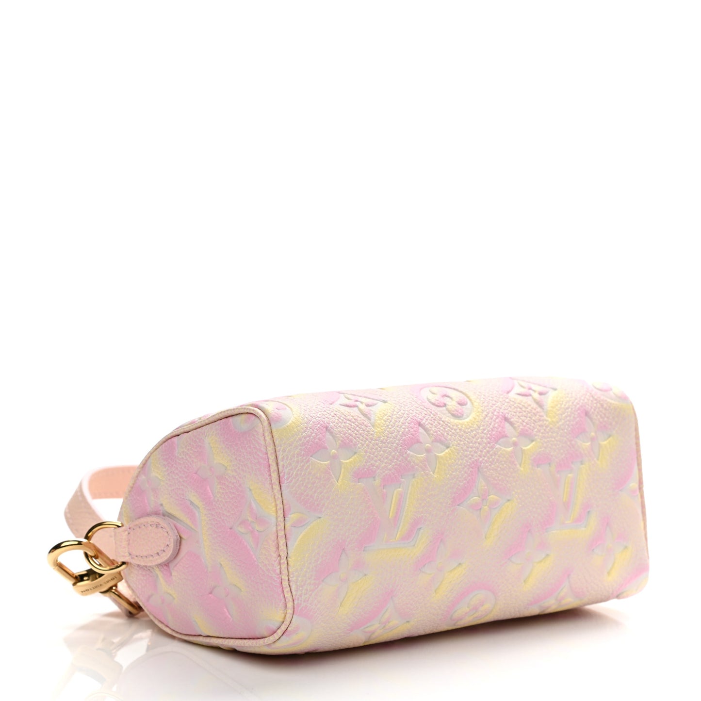 Empreinte Monogram Summer Stardust Nano Speedy Pink