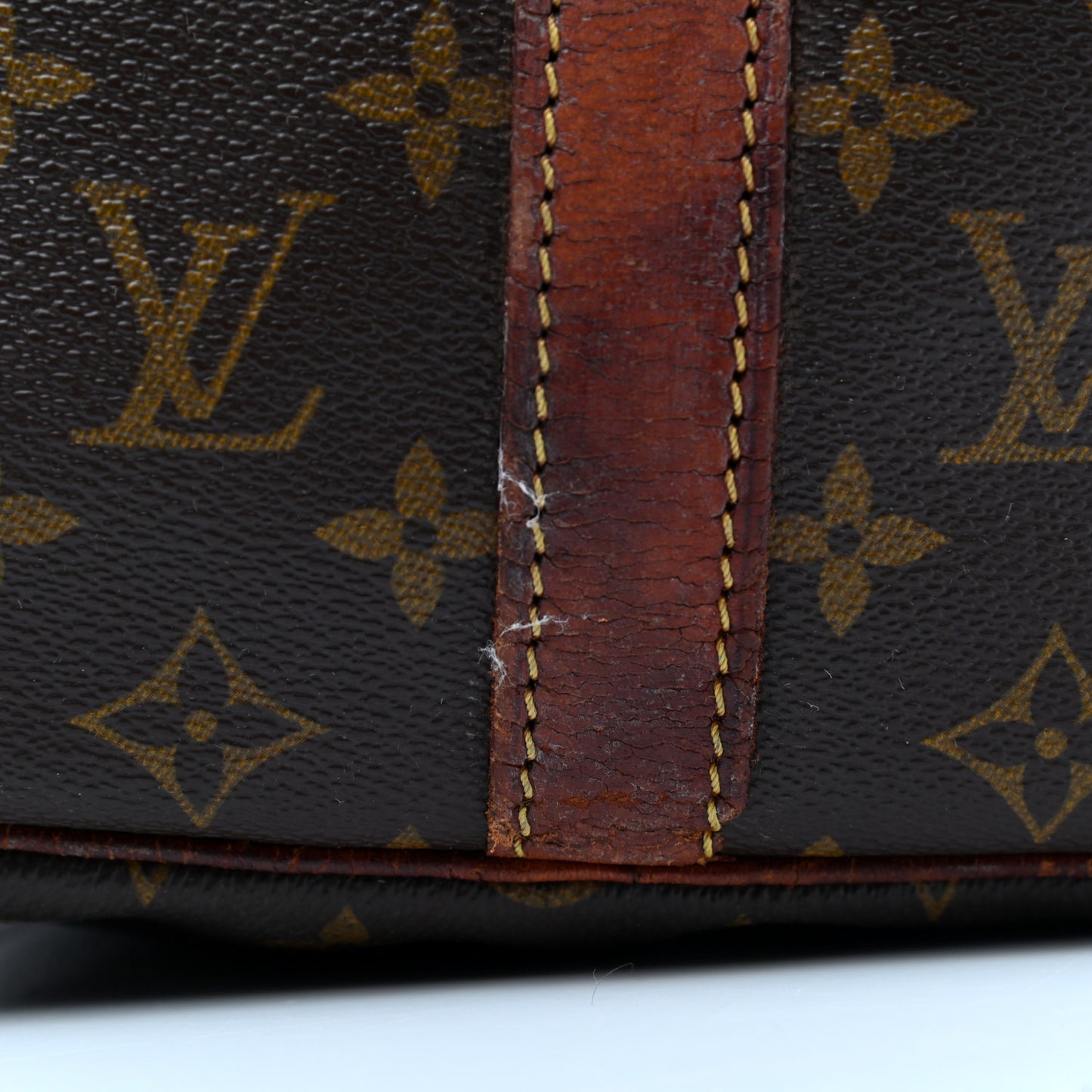 Monogram Keepall Bandouliere 50