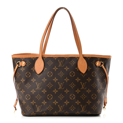 Louis Vuitton Monogram Neo Neverfull PM Fuchsia 1 of 11