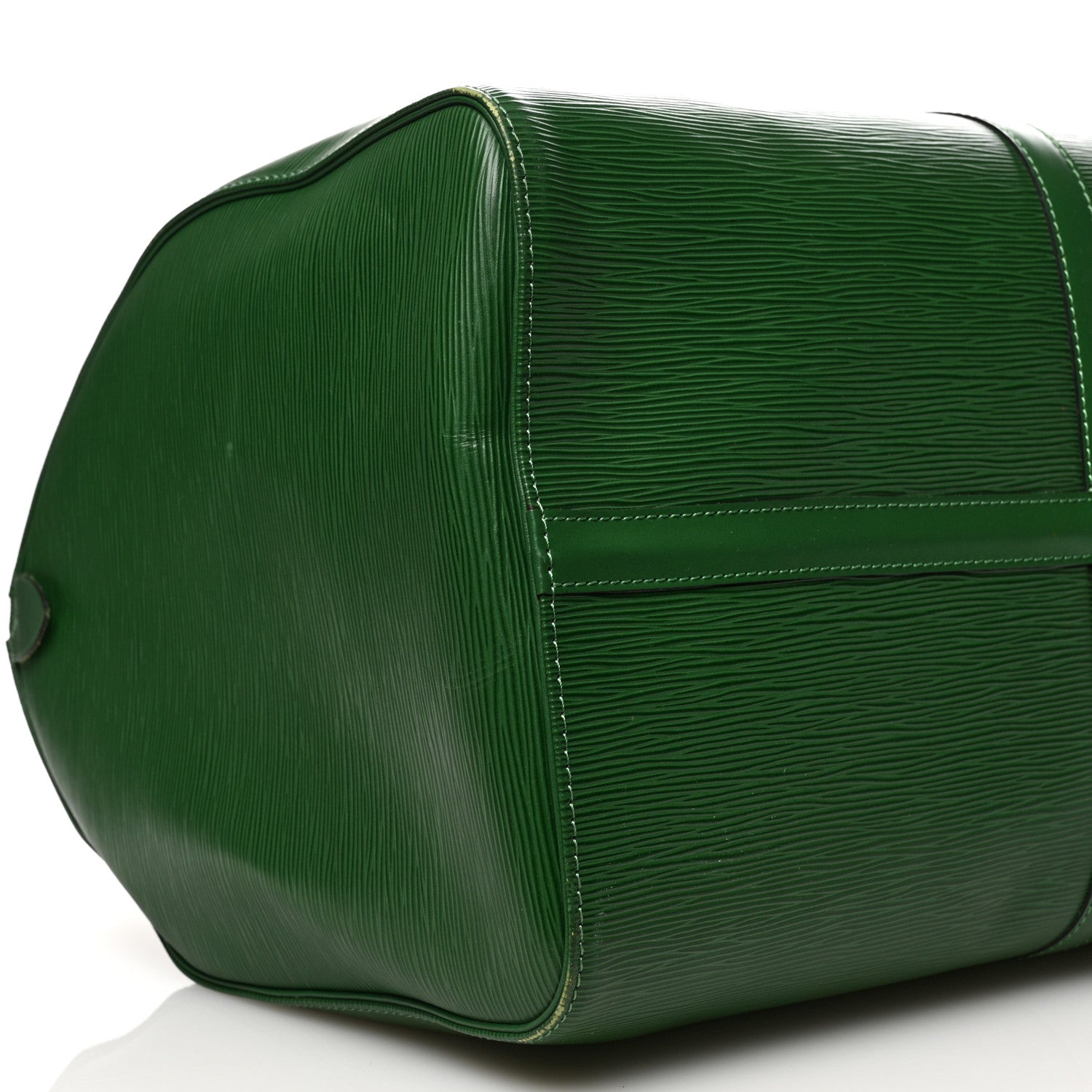 Louis Vuitton Epi Keepall 55 Borneo 7 of 10