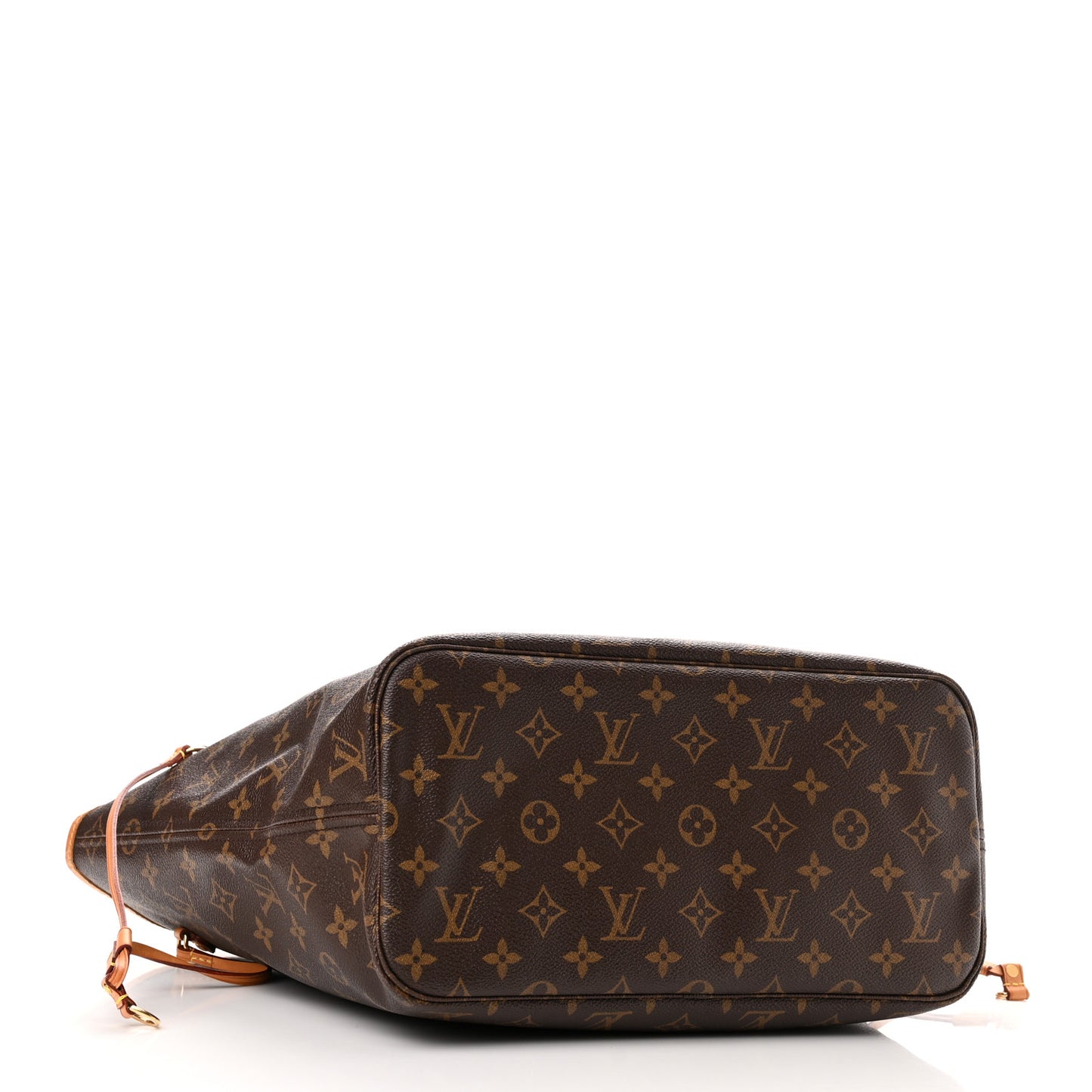 Monogram Neo Neverfull MM Cherry
