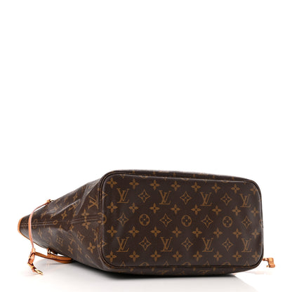 Louis Vuitton Monogram Neo Neverfull MM Cherry 5 of 18
