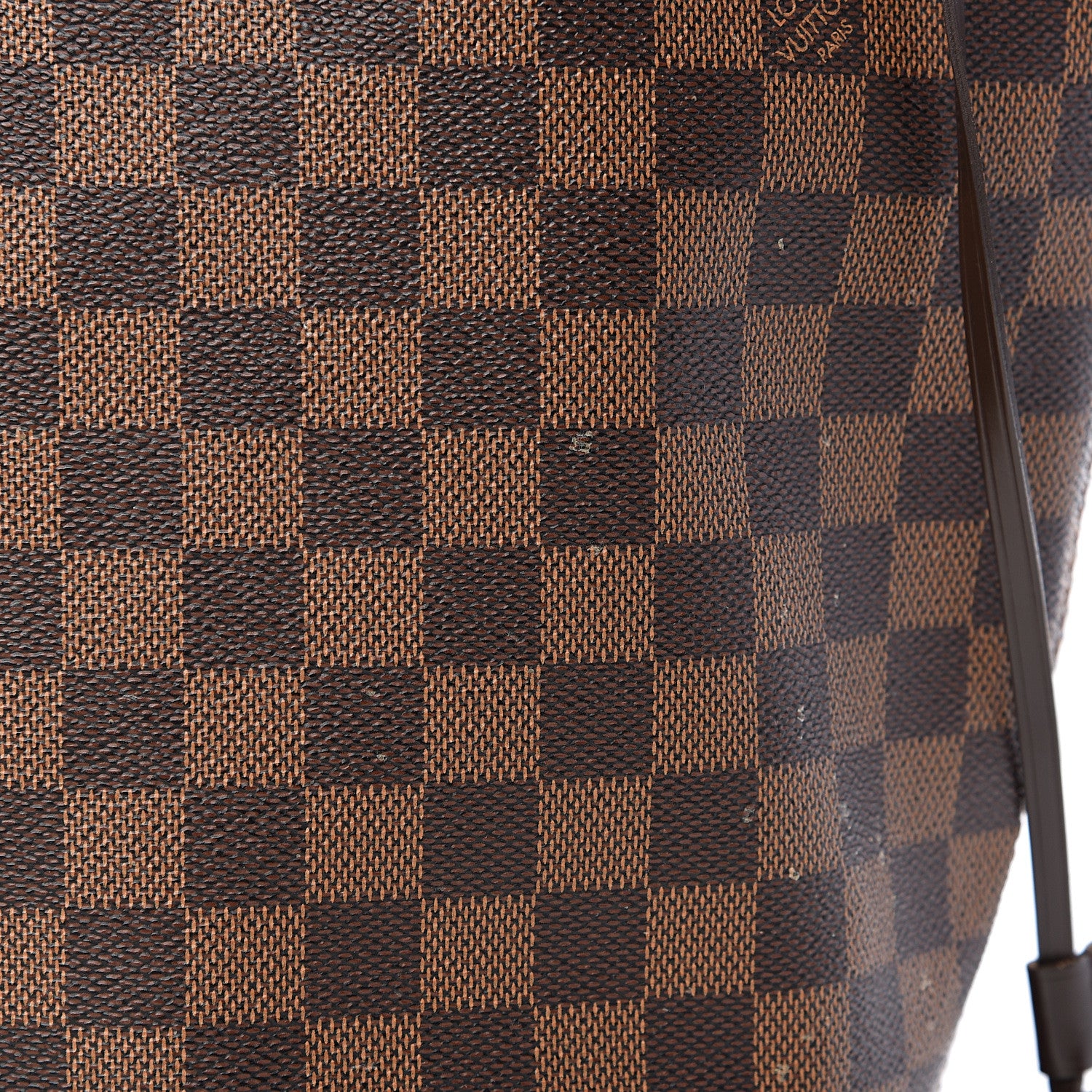 Louis Vuitton Damier Ebene Neverfull MM 8 of 11