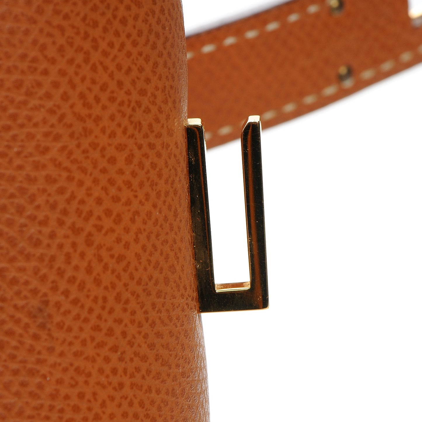 Epsom Birkin 40 Cognac