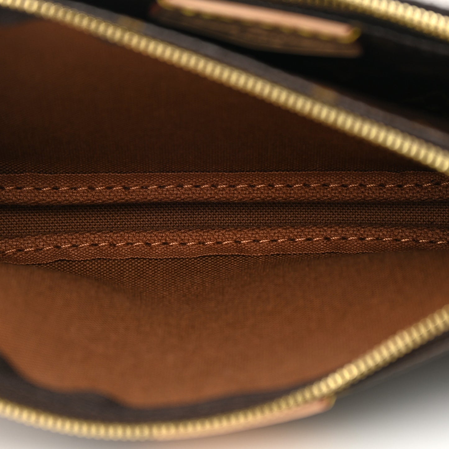 Monogram Multi Pochette Accessories Kaki