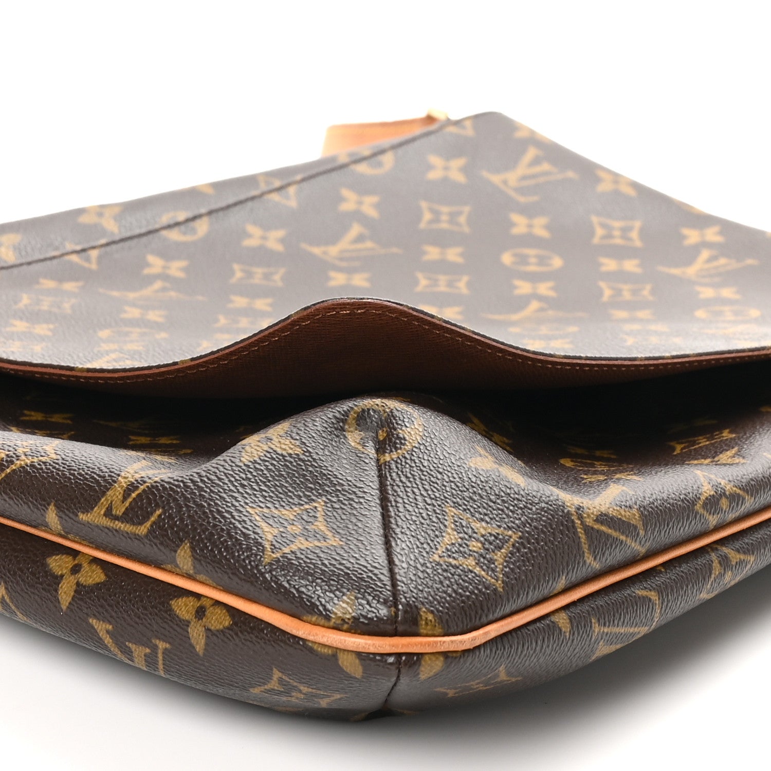 Louis Vuitton Monogram Musette GM 9 of 11