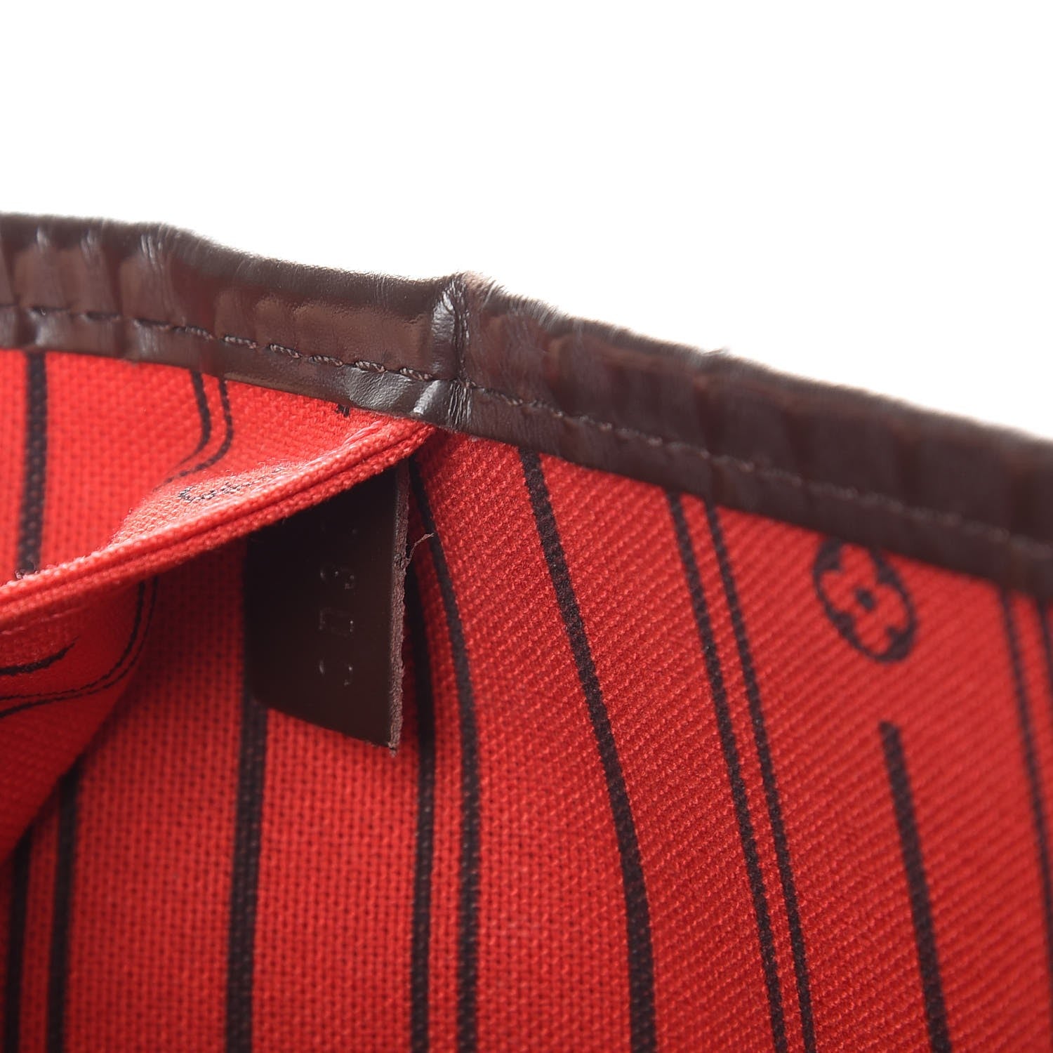 Louis Vuitton Damier Ebene Neverfull GM 7 of 19