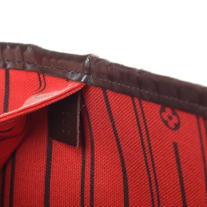 Louis Vuitton Damier Ebene Neverfull GM 7 of 19