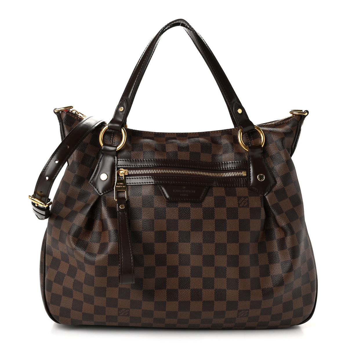 Damier Ebene Evora MM