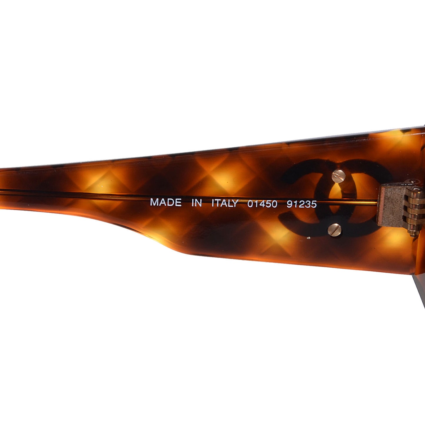 Tortoise Shell CC Sunglasses A01450