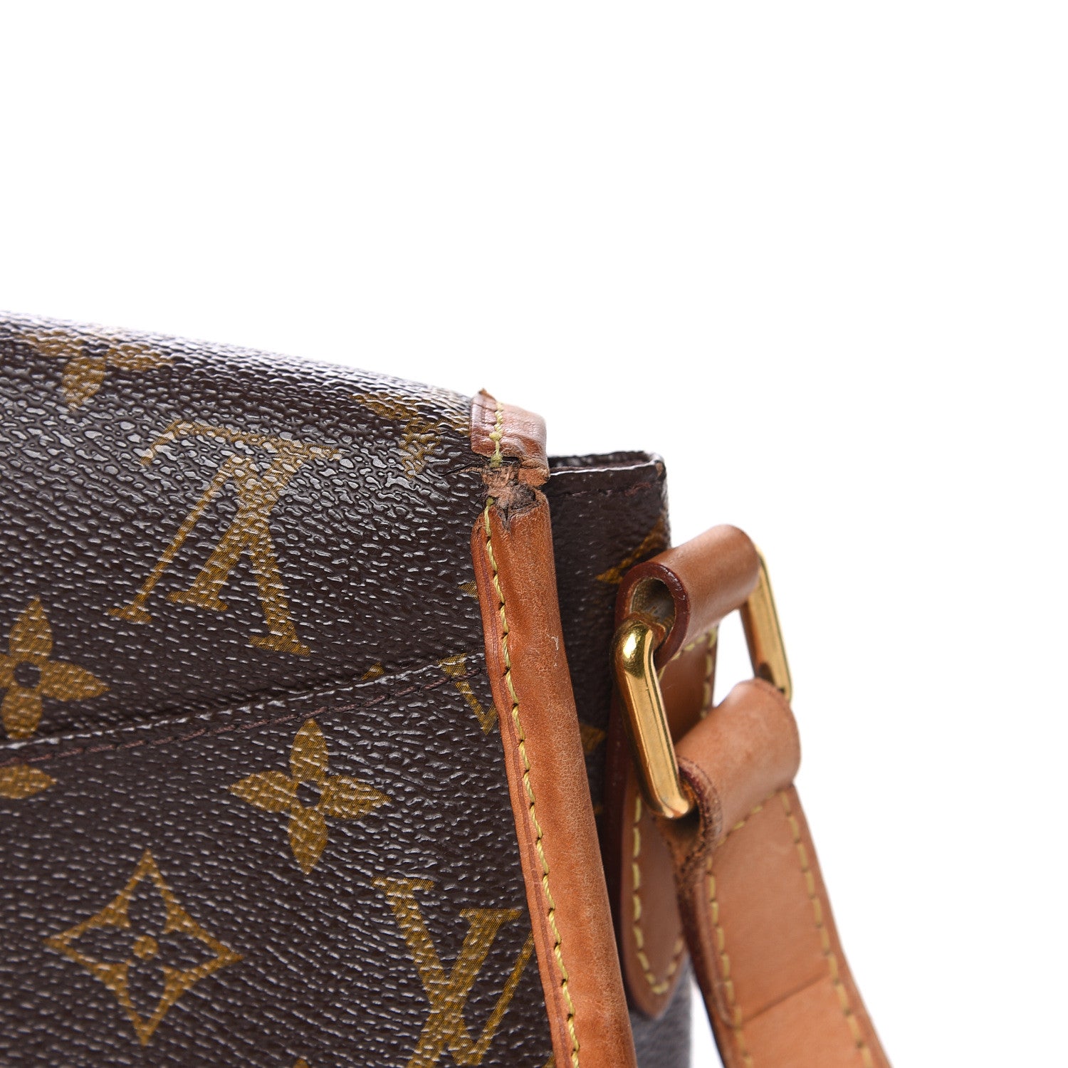 Louis Vuitton Monogram Menilmontant PM 16 of 18
