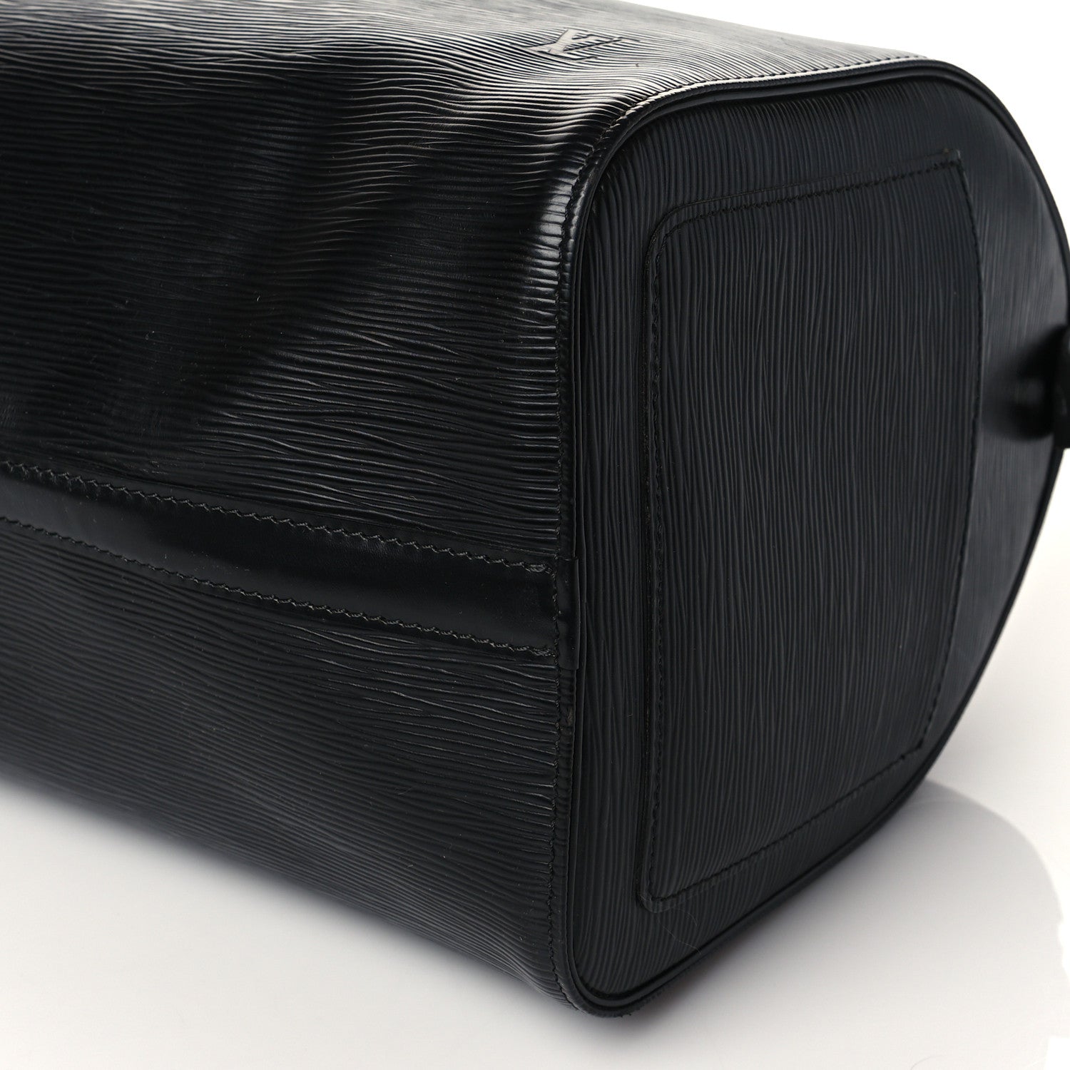 Louis Vuitton Epi Speedy 40 Black 8 of 8