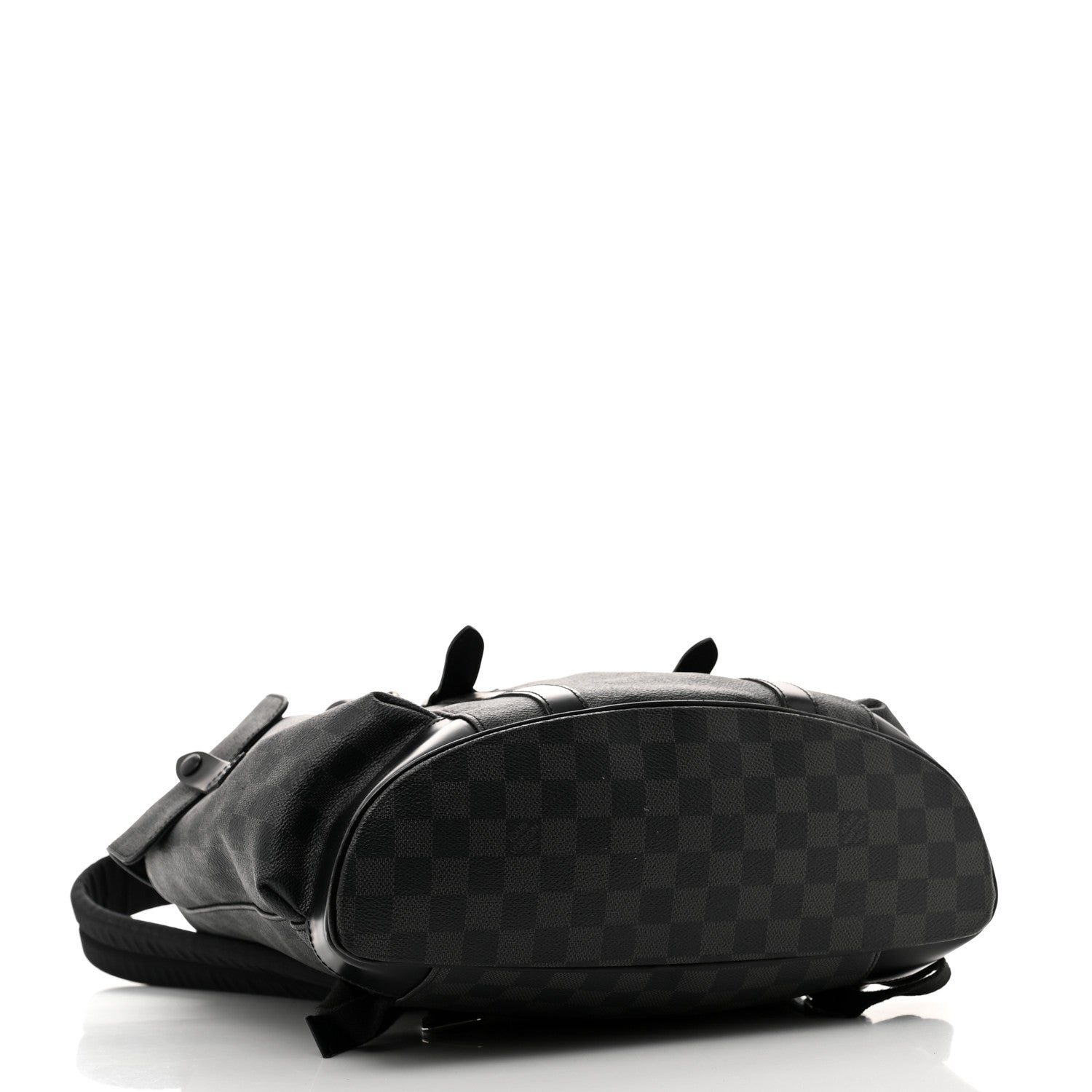 Louis Vuitton Damier Graphite Christopher PM Backpack 4 of 20