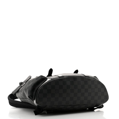 Louis Vuitton Damier Graphite Christopher PM Backpack 4 of 20