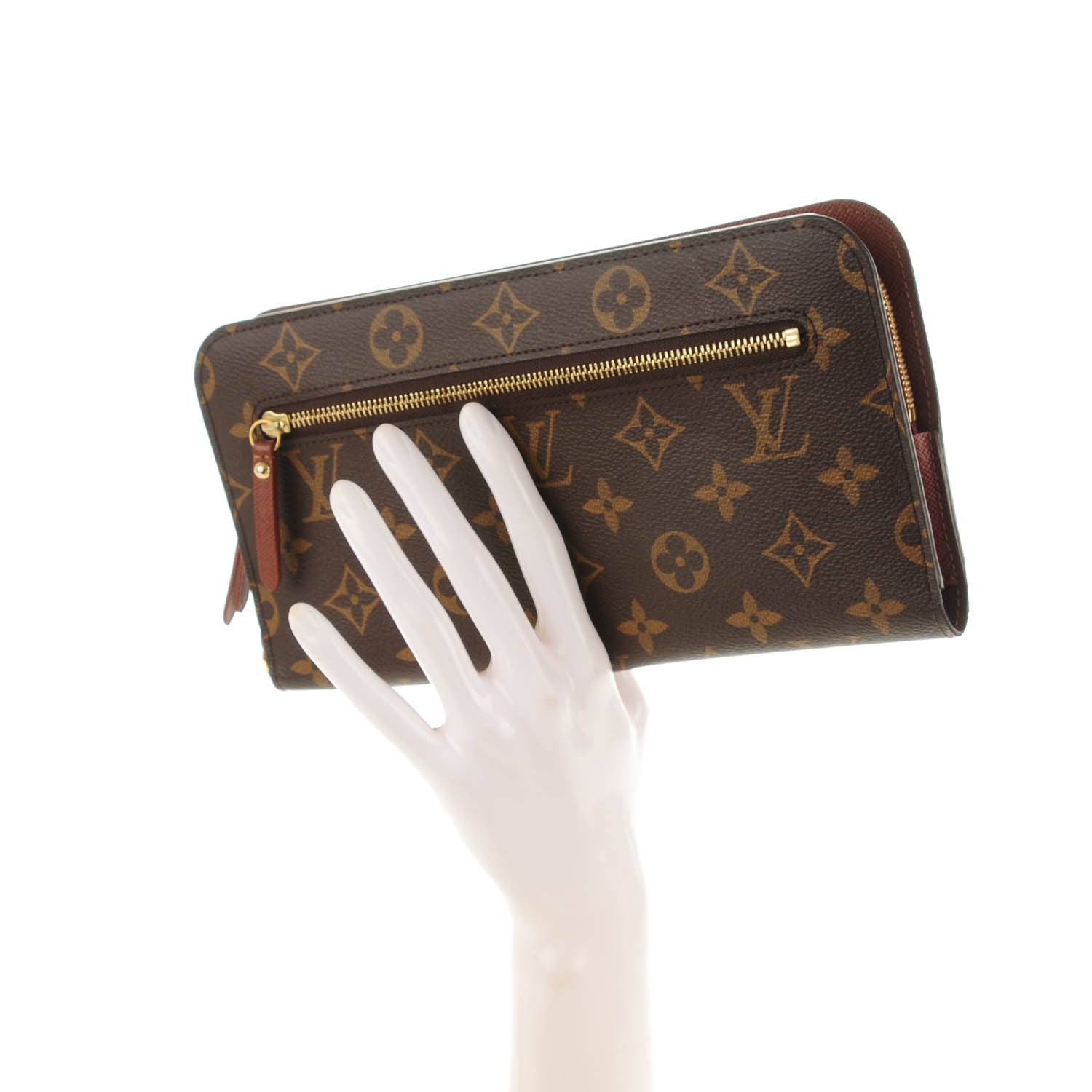 Louis Vuitton Monogram Insolite Organizer Wallet 2 of 8