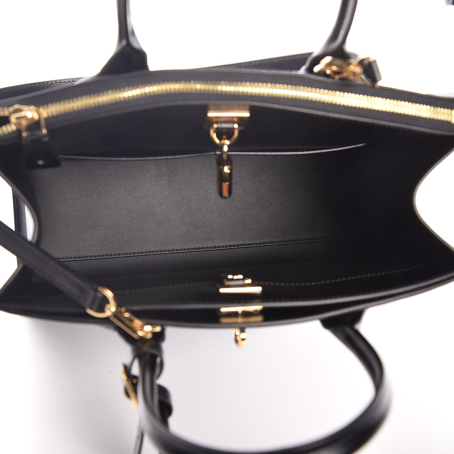 Calfskin Shadow City Steamer MM Blue