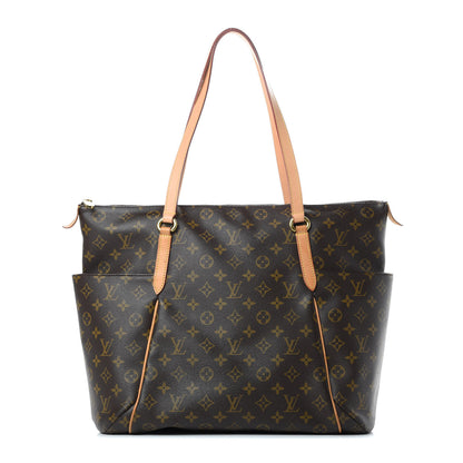 Louis Vuitton Monogram Totally GM 1 of 12