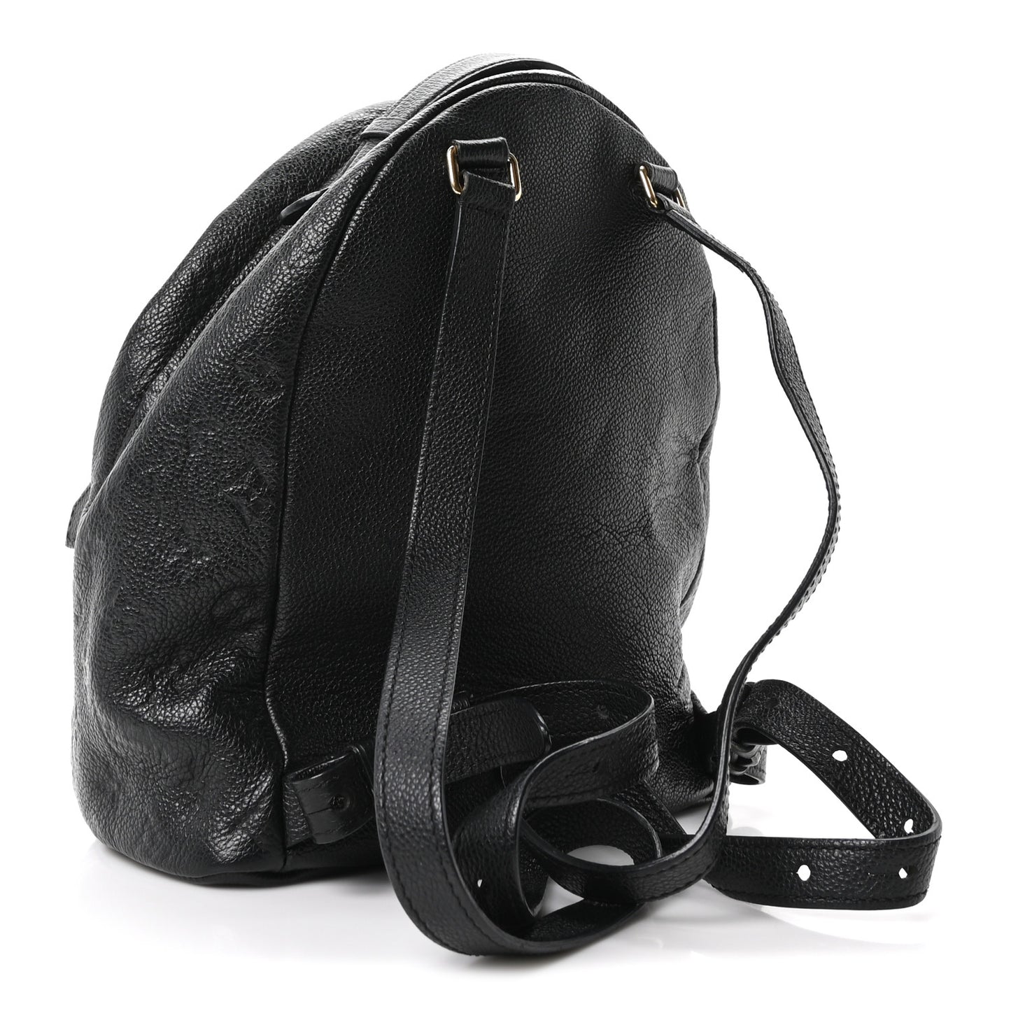 Empreinte Sorbonne Backpack Black