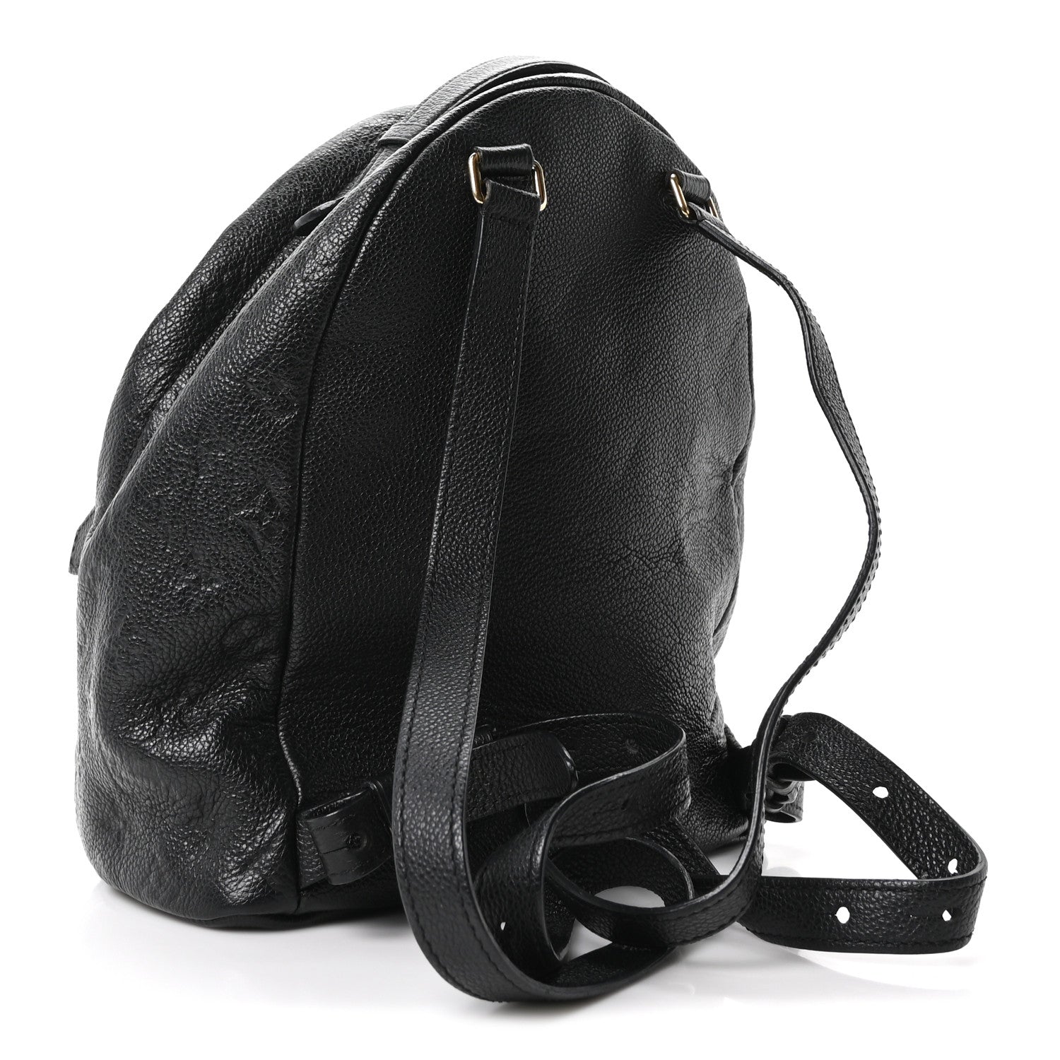 Louis Vuitton Empreinte Sorbonne Backpack Black 3 of 9