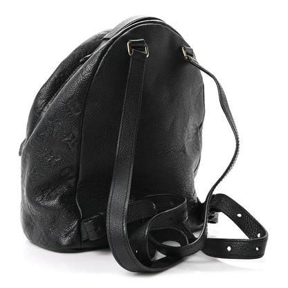 Louis Vuitton Empreinte Sorbonne Backpack Black 3 of 9