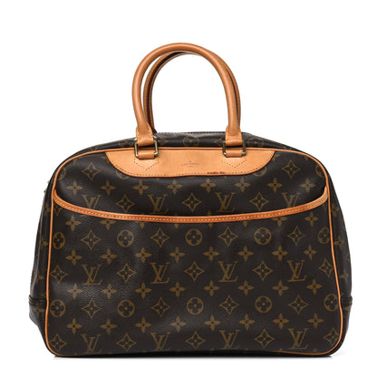Louis Vuitton Monogram Deauville 1 of 8