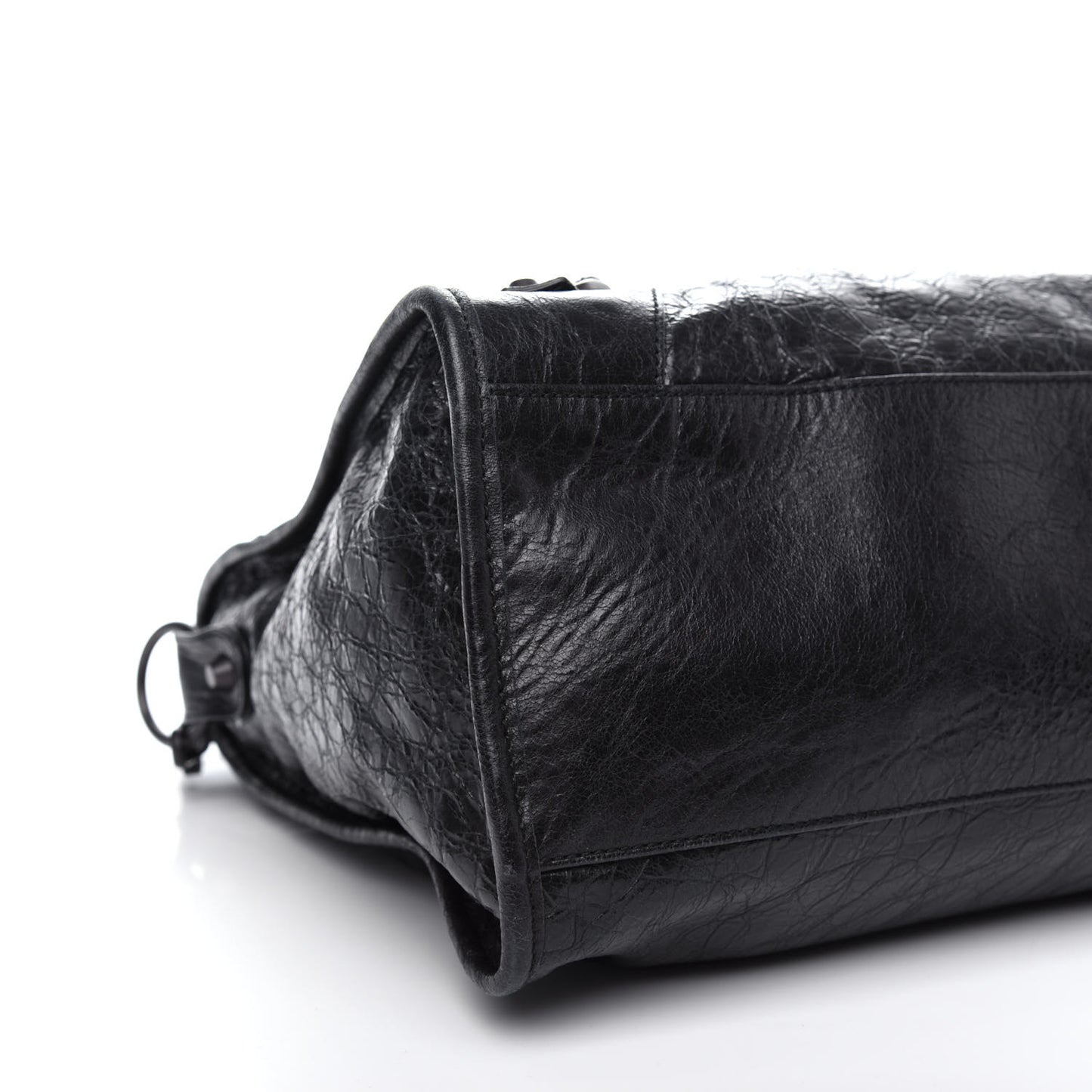 Agneau Classic Hardware City Black