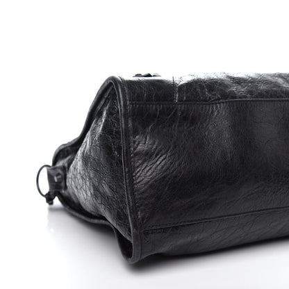 Balenciaga Agneau Classic Hardware City Black 7 of 9