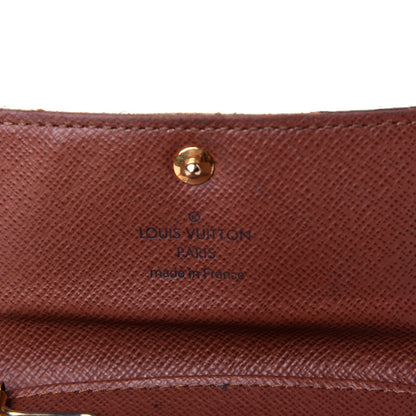 Louis Vuitton Monogram 6 Key Multicles Holder 6 of 12