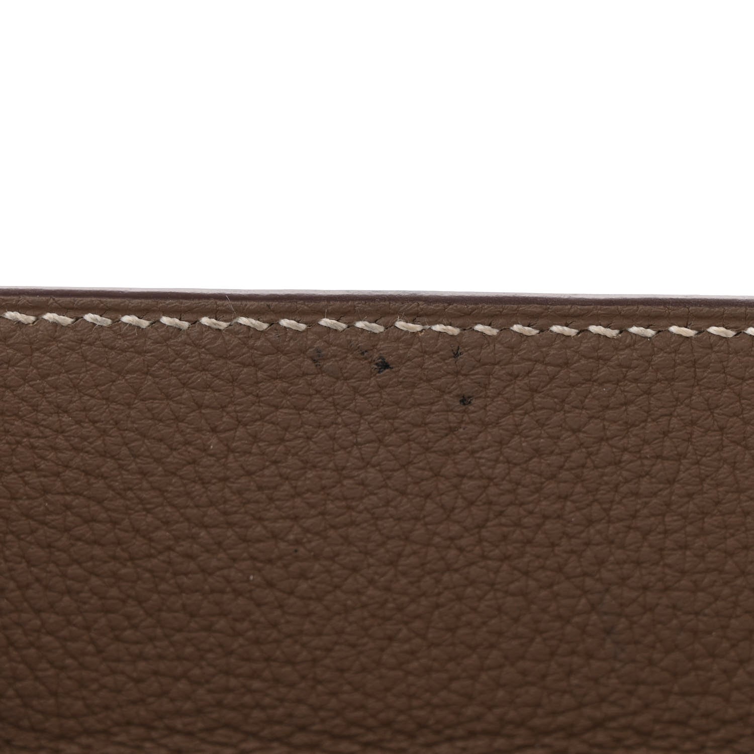Hermes Togo Videpoches Etoupe 10 of 11