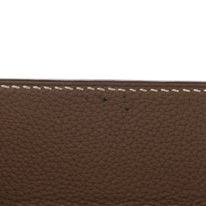Hermes Togo Videpoches Etoupe 10 of 11