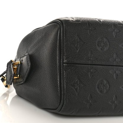 Louis Vuitton Empreinte Speedy Bandouliere 20 NM Black 7 of 8