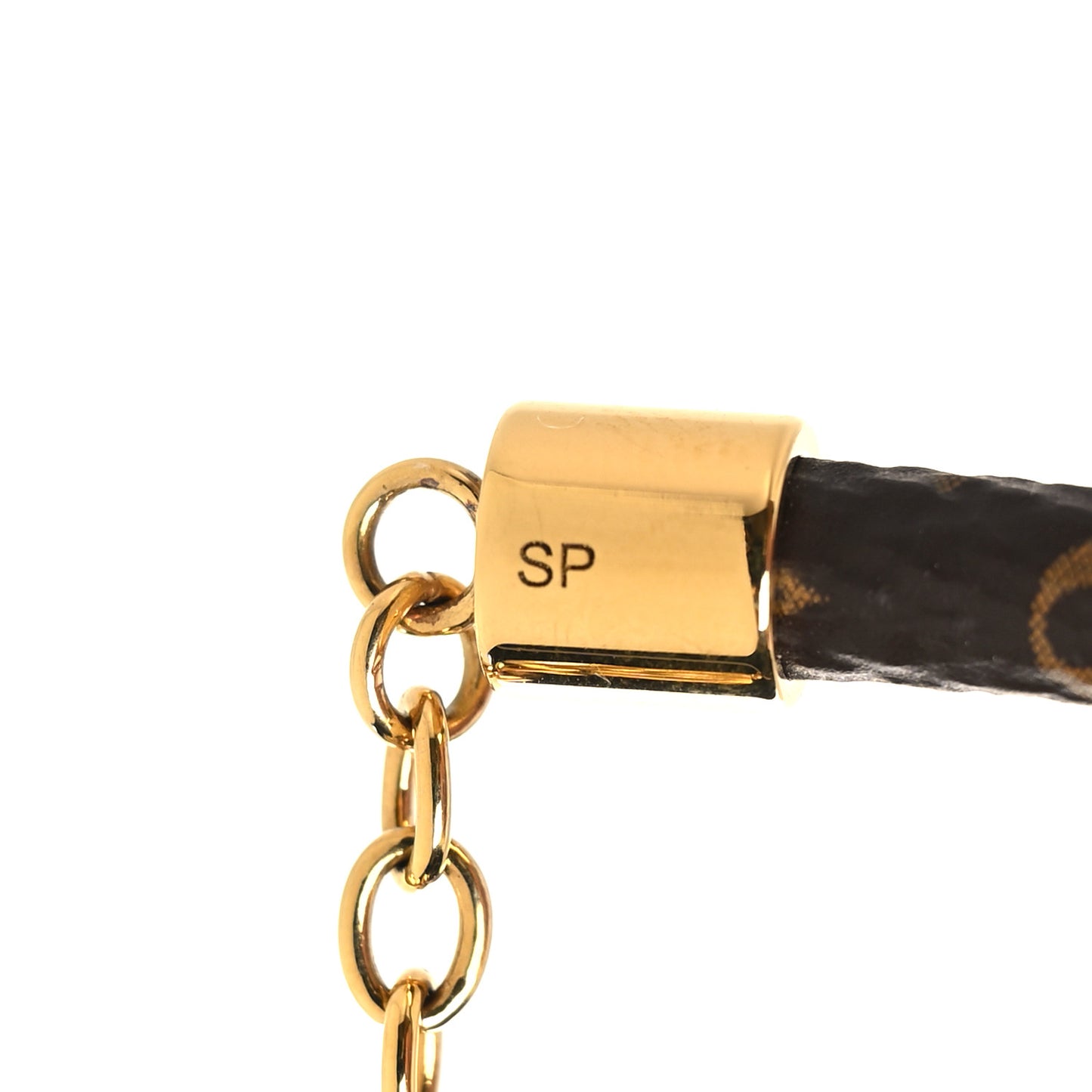 LV X TM Monogram Cerise Bracelet