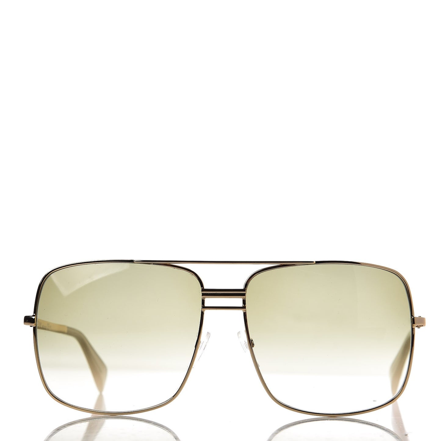 Metal Sunglasses CL 41808/S Gold
