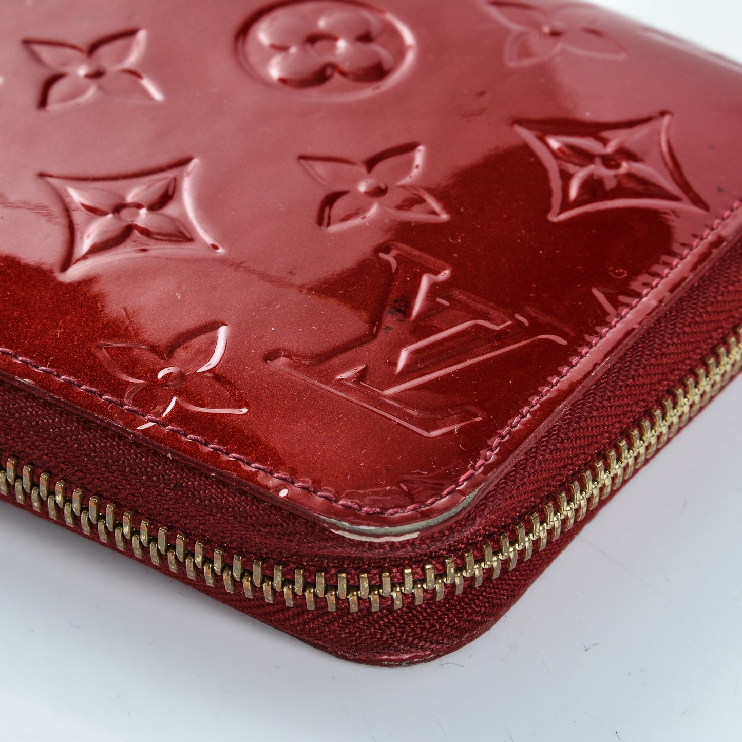 Vernis Zippy Wallet Pomme D'Amour