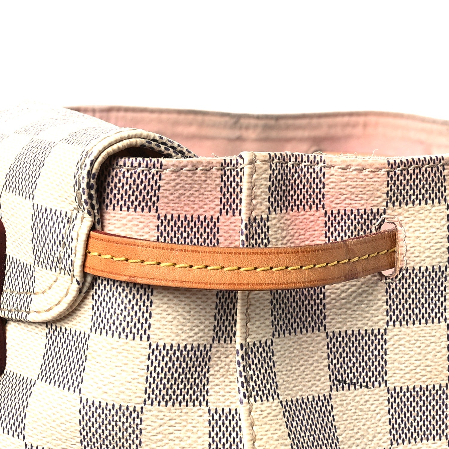Louis Vuitton Damier Azur Sperone Backpack 11 of 14