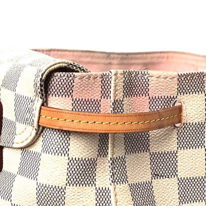 Louis Vuitton Damier Azur Sperone Backpack 11 of 14