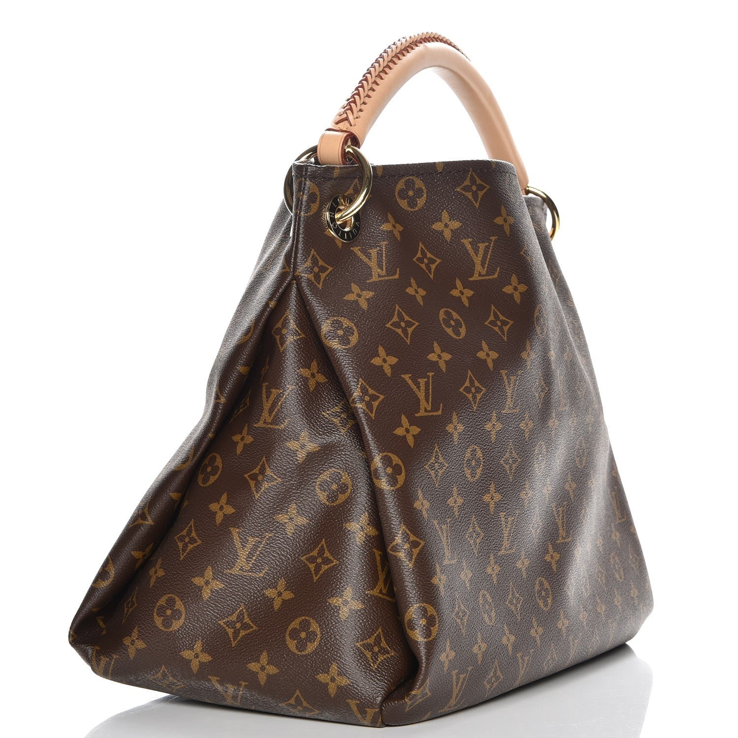 Louis Vuitton Monogram Artsy MM 3 of 8