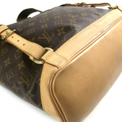 Louis Vuitton Monogram Montsouris GM Backpack 6 of 8