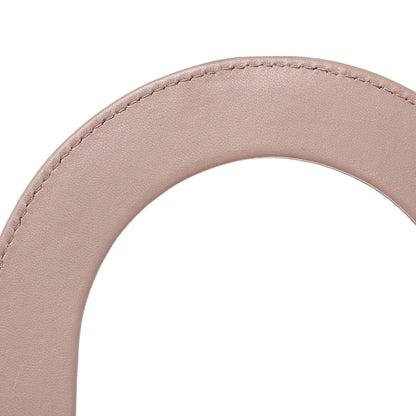 Christian Dior Lambskin Cannage Small Lucky Badges My Lady Dior Taupe 8 of 13