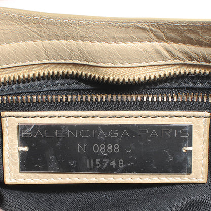 Balenciaga Agneau City Dune 6 of 7